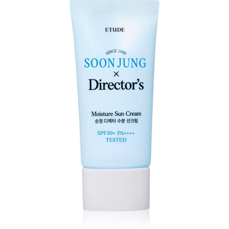SoonJung X Directors Sun Cream emulsja nawilżająco-ochronna do twarzy i ciała SPF 50+