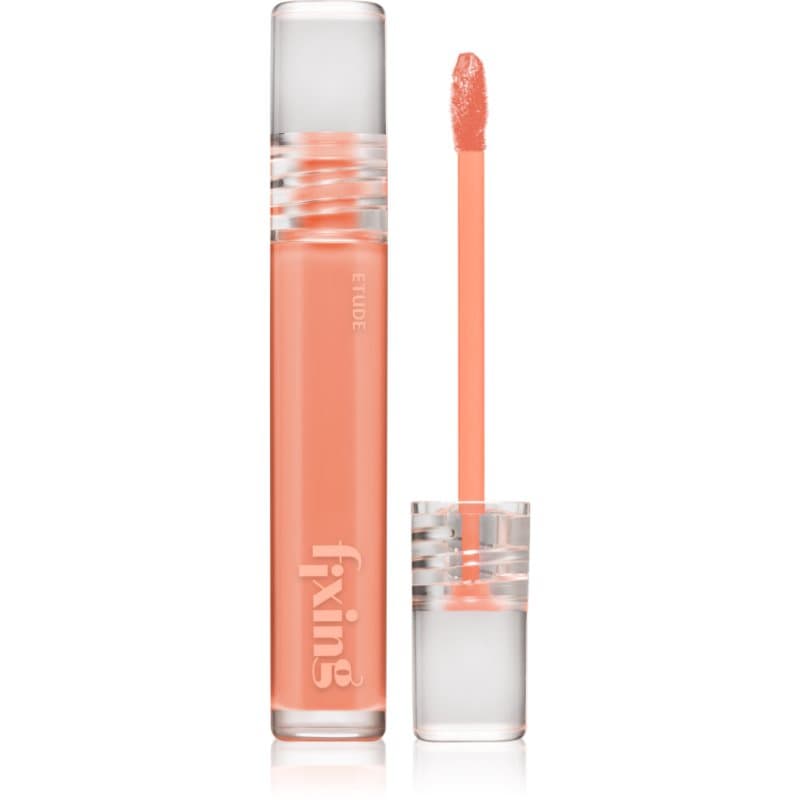 Fixing Tint Glow błyszczyk do ust wysoko napigmentowany odcień #01 Pure Coral