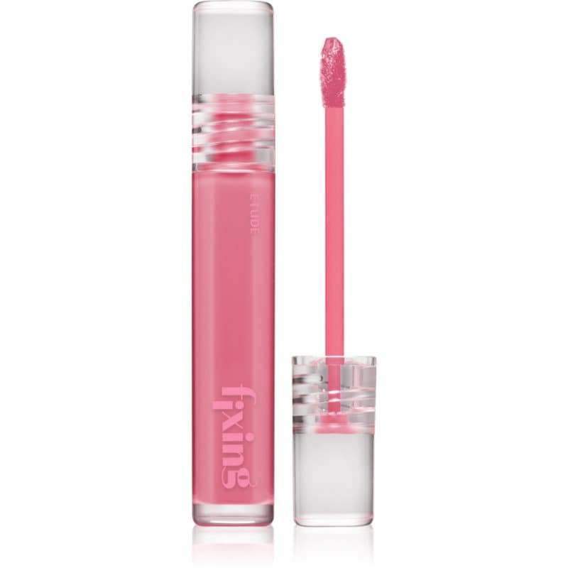 Fixing Tint Glow błyszczyk do ust wysoko napigmentowany odcień #2 Mellow Pink