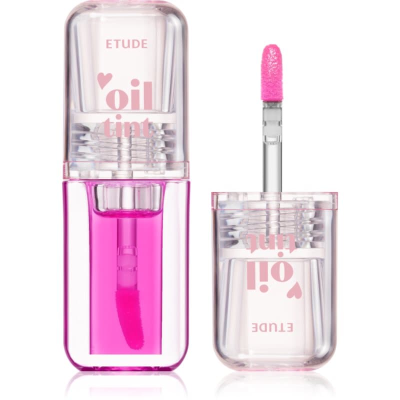 Dear Darling Oil Tint intensywna kuracja olejowa do ust odcień 06 Pink Oil