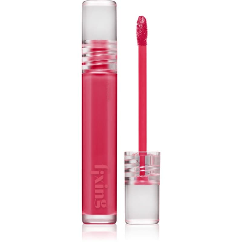 Fixing Tint Glow błyszczyk do ust wysoko napigmentowany odcień #4 Chilling Red