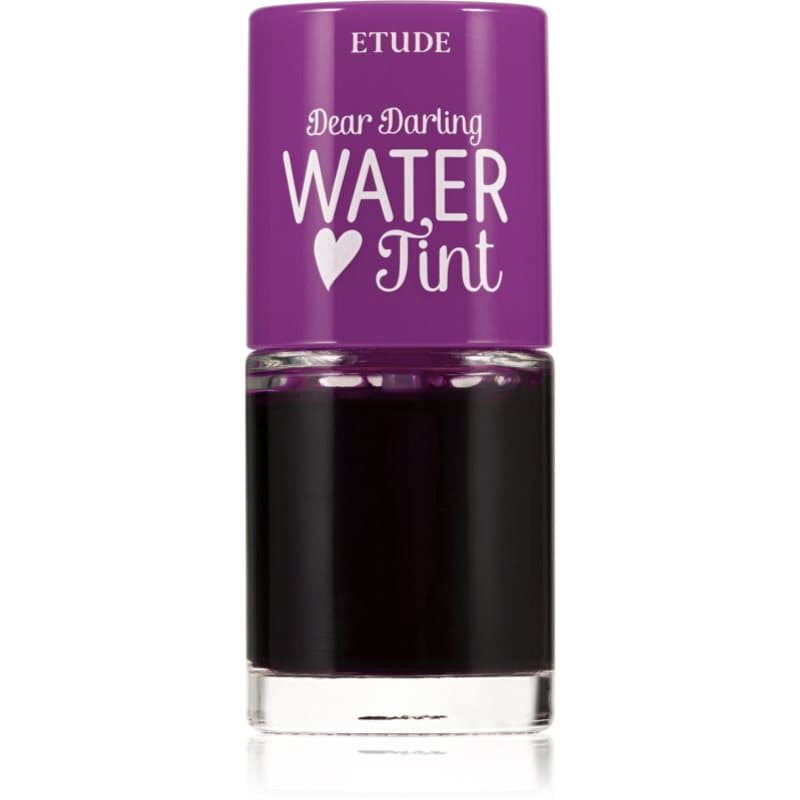 Dear Darling Water Tint farbka do ust o działaniu nawilżającym odcień #05 Grape