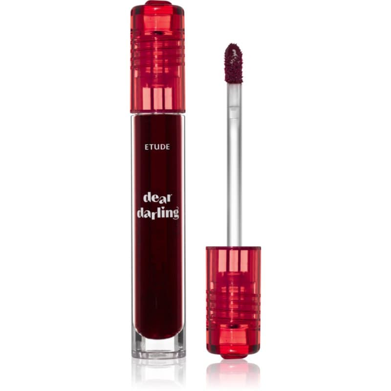 Dear Darling Water Gel Tint farbka do ust z żelową konsystencją odcień 03 Real Red