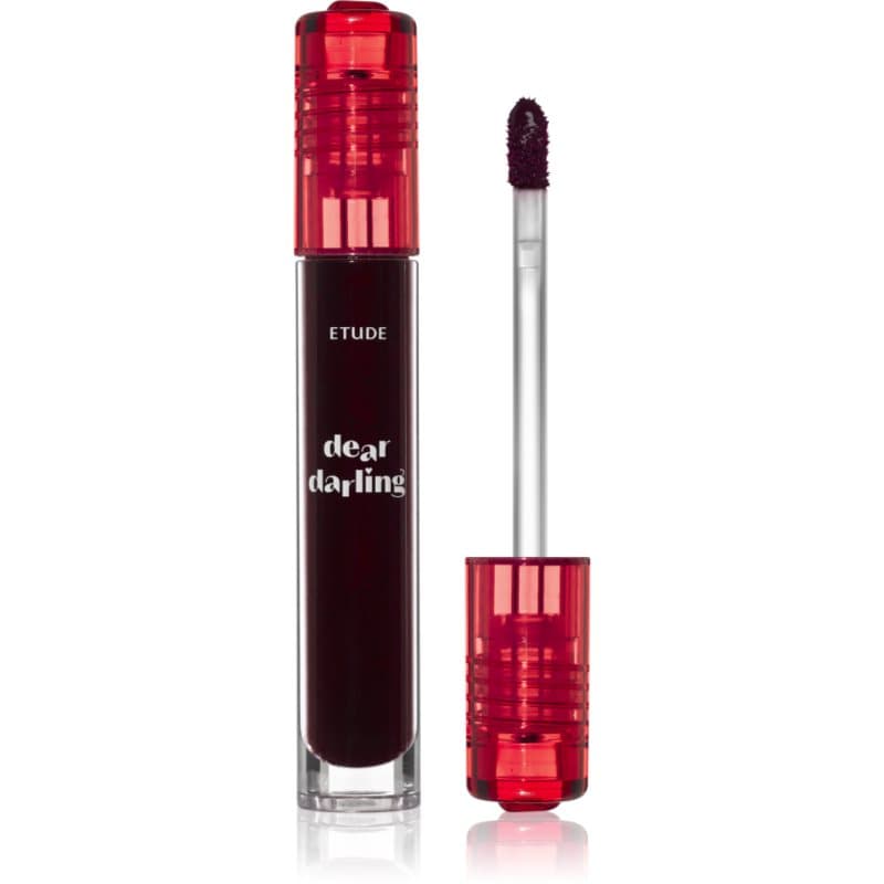 Dear Darling Water Gel Tint farbka do ust z żelową konsystencją odcień 05 Dracula Red