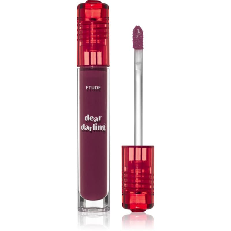 Dear Darling Water Gel Tint farbka do ust z żelową konsystencją odcień 06 Sweet Potato Red