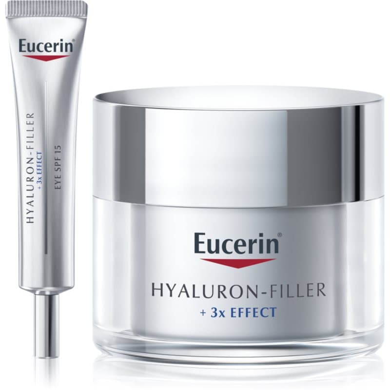Hyaluron-Filler Anti-age Care zestaw przeciw starzeniu się skóry