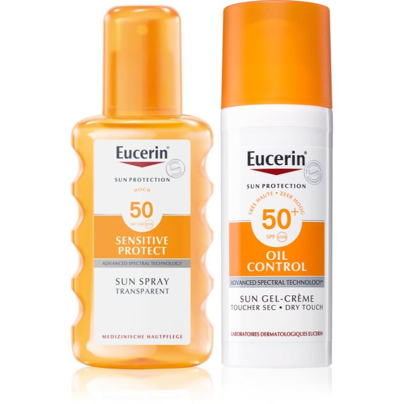 Sun Protection Set zestaw do opalania