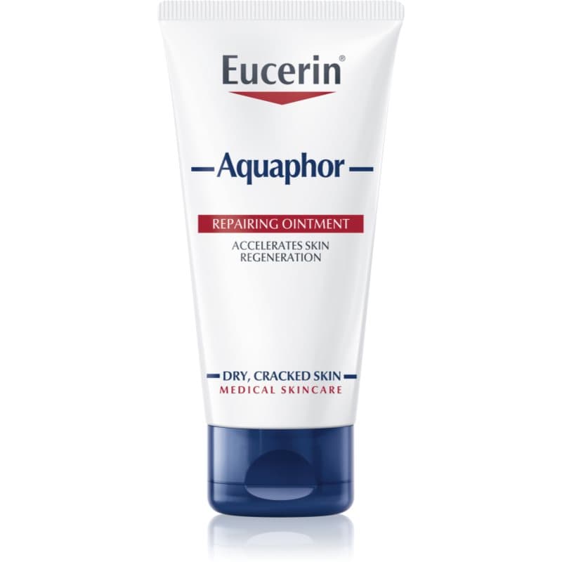 Aquaphor balsam regenerujący do skóry suchej i popękanej
