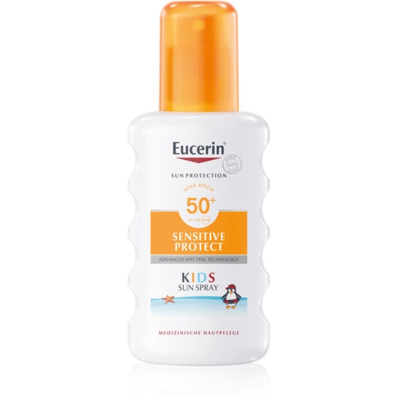 Sun Kids ochronny spray dla dzieci SPF 50+