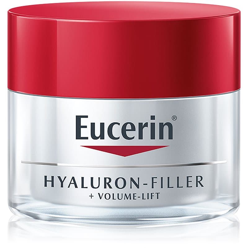 Hyaluron-Filler + Volume-Lift liftingujący krem na dzień do cery normalnej i mieszanej SPF 15