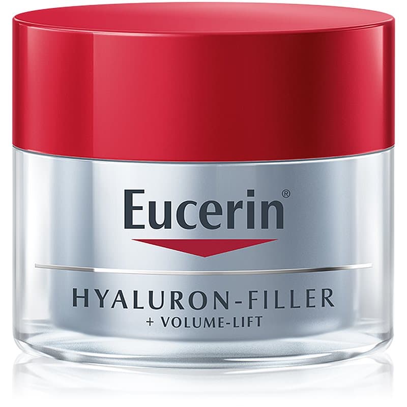 Hyaluron-Filler + Volume-Lift liftingujący krem na noc