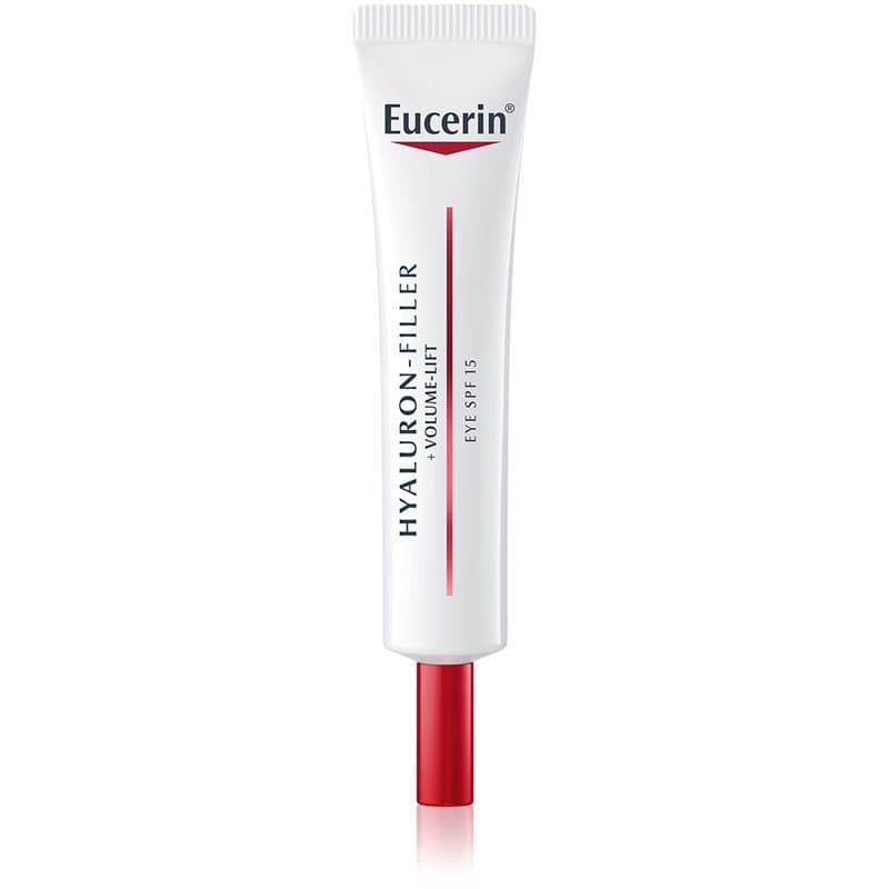 Hyaluron-Filler + Volume-Lift liftingujący krem pod oczy SPF 15