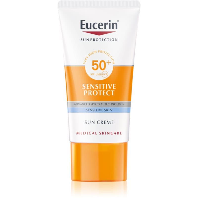 Sun Sensitive Protect krem ochronny do twarzy SPF 50+