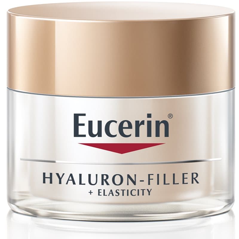 Hyaluron-Filler + Elasticity krem na dzień dla skóry dojrzałej SPF 15