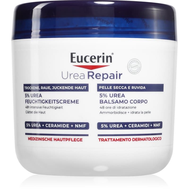 UreaRepair PLUS krem do ciała do skóry suchej 5% Urea