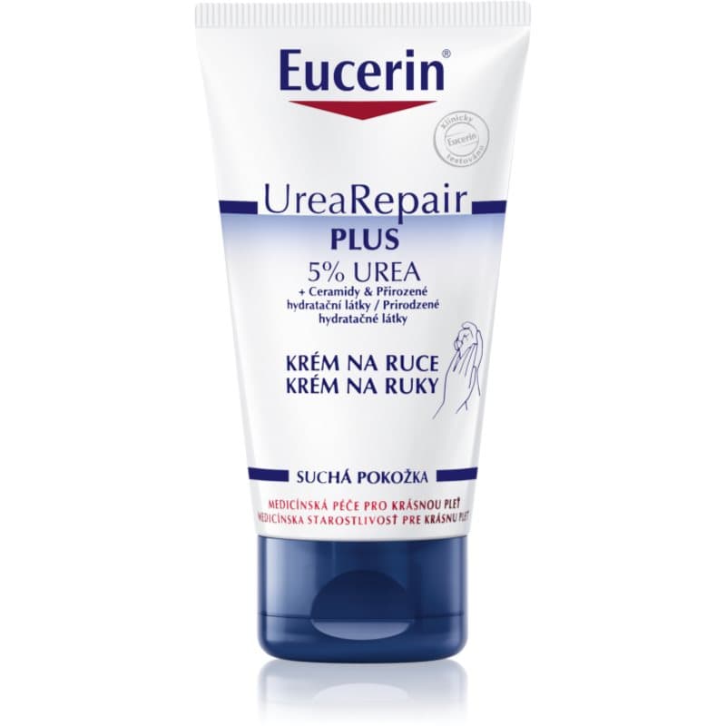 UreaRepair PLUS krem do rąk do skóry suchej 5% Urea