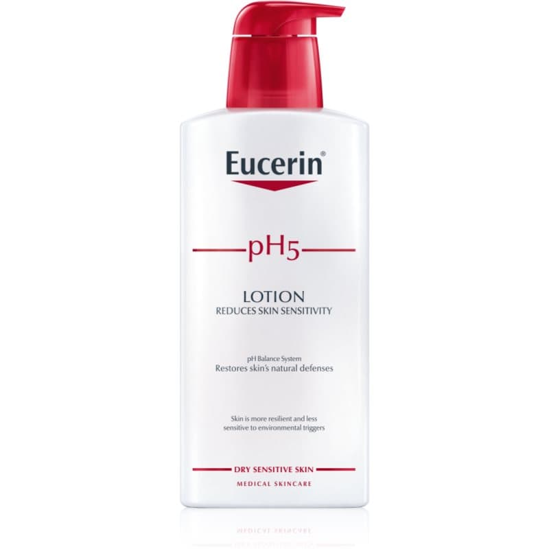 pH5 Body Lotion mleczko do ciała do skóry wrażliwej
