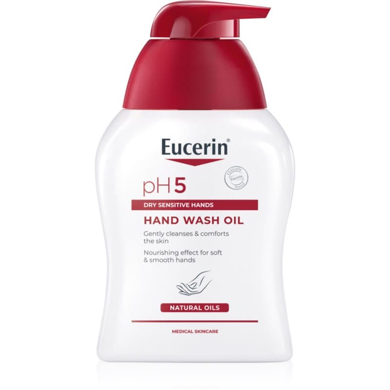 pH5 Hand Wash Oil olejek myjący do rąk