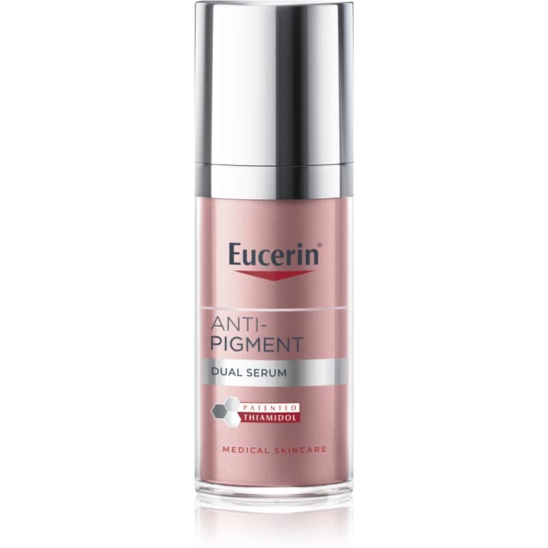 Anti-Pigment Dual Serum serum rozświetlające do twarzy przeciw przebarwieniom skóry