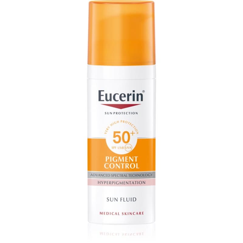 Sun Pigment Control emulsja ochronna przeciw przebarwieniom SPF 50+