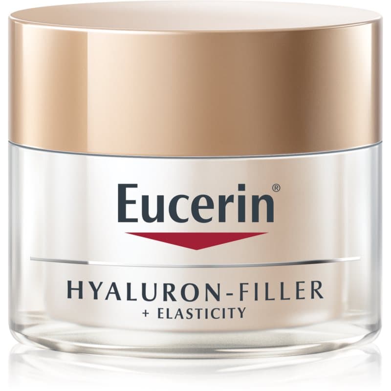Hyaluron-Filler + Elasticity krem na dzień SPF 30