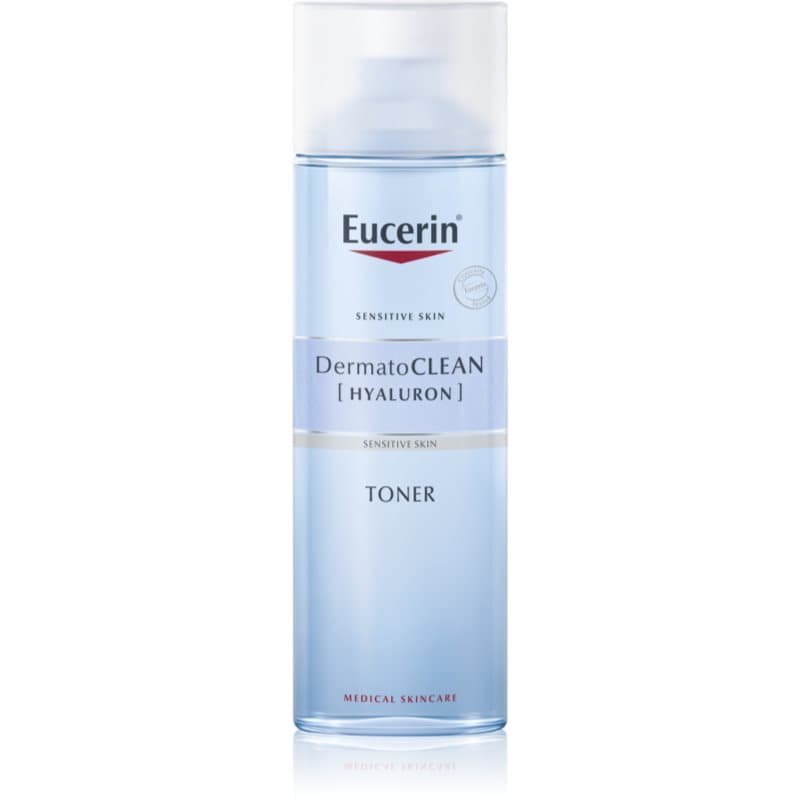 DermatoClean woda oczyszczająca do wszystkich rodzajów skóry, też wrażliwej