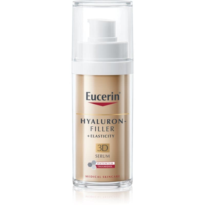 Hyaluron-Filler + Elasticity 3D serum wypełniające głębokie zmarszczki