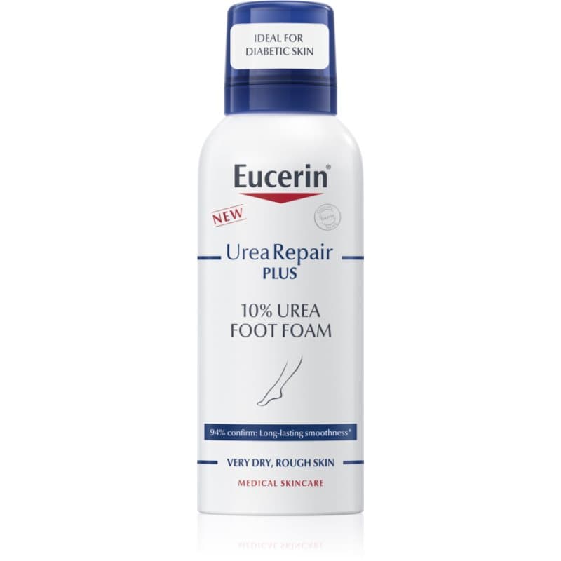 UreaRepair PLUS pianka do nóg (Urea 10%)