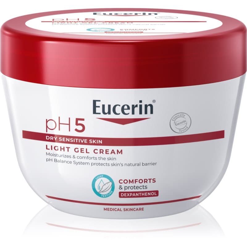pH5 Light Gel Cream lekki krem-żel do skóry wrażliwej