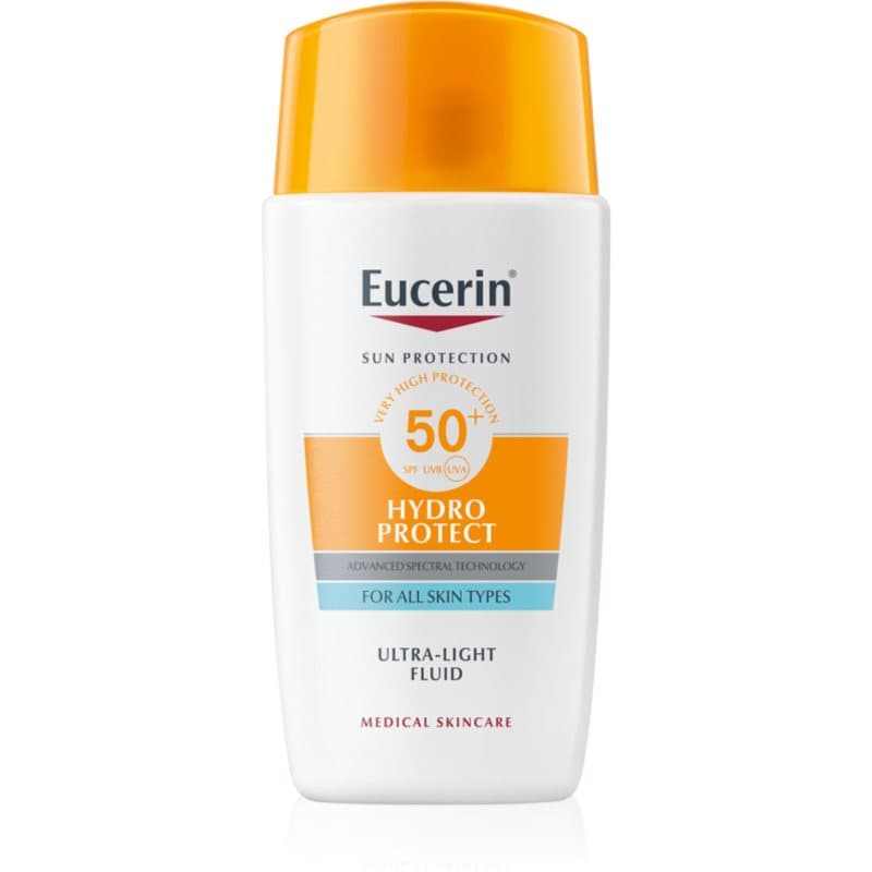 Hydro Protect Ultra Light Fluid SPF 50+ fluid do opalania twarzy SPF 50+