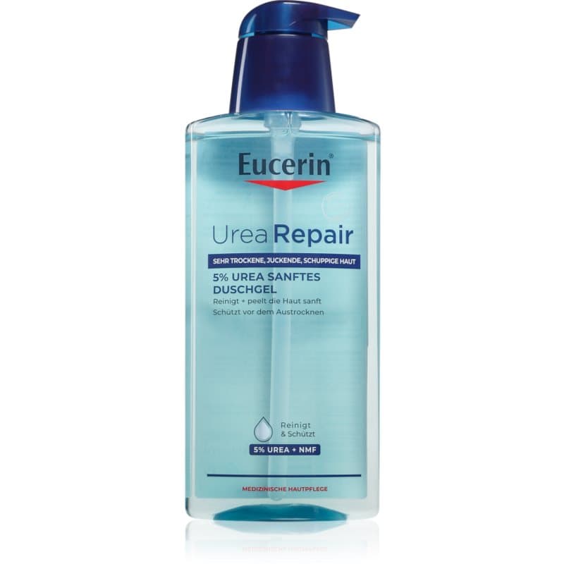 UreaRepair 5% Urea Gentle Shower Gel żel pod prysznic do skóry suchej i podrażnionej