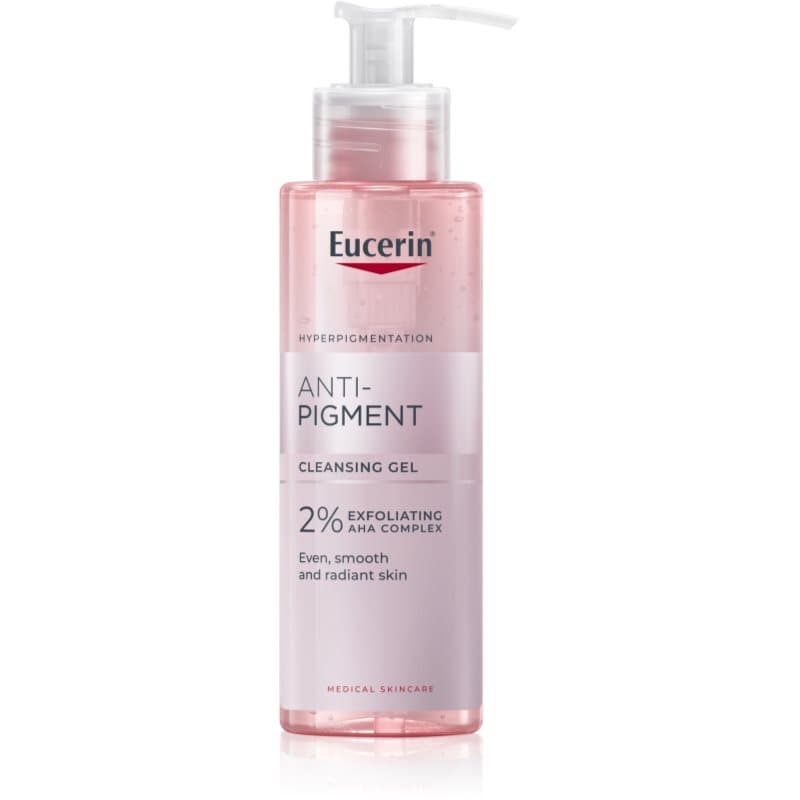 Anti-Pigment Cleansing Gel rozświetlający żel do mycia