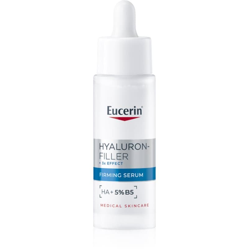 Hyaluron-Filler + 3x Effect przeciwzmarszczkowe serum wypełniające