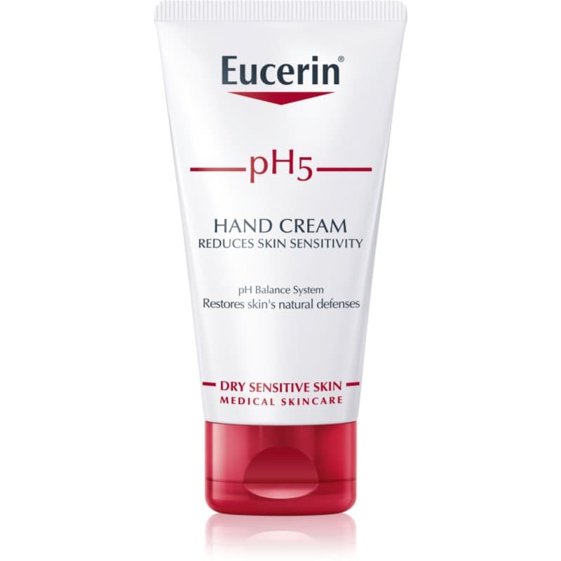 pH5 Hand Cream krem regeneracyjny do rąk