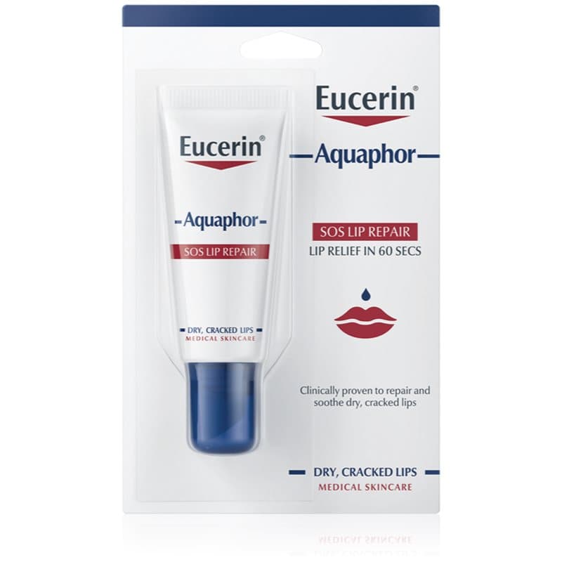 Aquaphor regenerujący balsam do ust