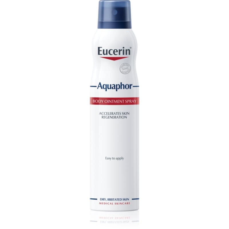 Aquaphor spray do ciała do skóry suchej i podrażnionej