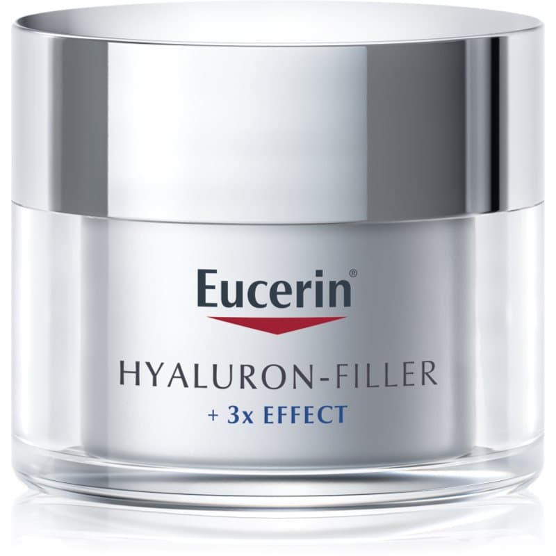 Hyaluron-Filler + 3x Effect krem na dzień przeciwzmarszczkowy SPF 30