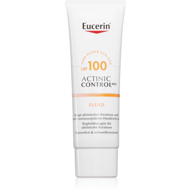 Actinic Control MD SPF 100 emulsja z ochroną przeciwsłoneczną