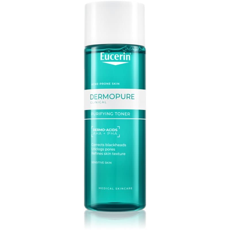 DermoPure Clinical Purifying Toner oczyszczający tonik przeciw niedoskonałościom skóry trądzikowej