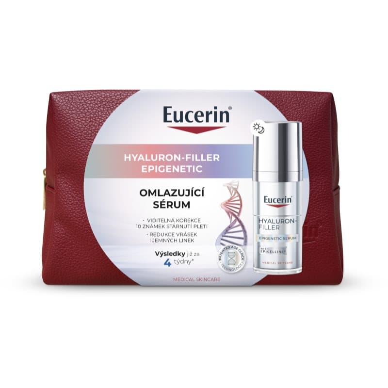 Hyaluron-Filler Epigenetic serum odmładzające torebka kosmetyczna