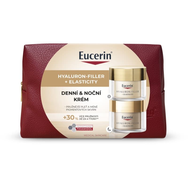 Hyaluron-Filler + Elasticity zestaw upominkowy do skóry dojrzałej