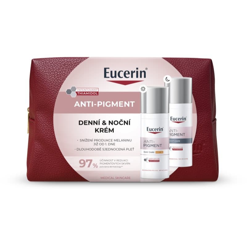Anti-Pigment Set świąteczny zestaw prezentowy do skóry z przebarwieniami