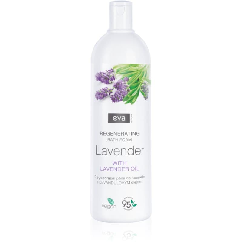 Lavender Oil pianka regenerująca do kąpieli