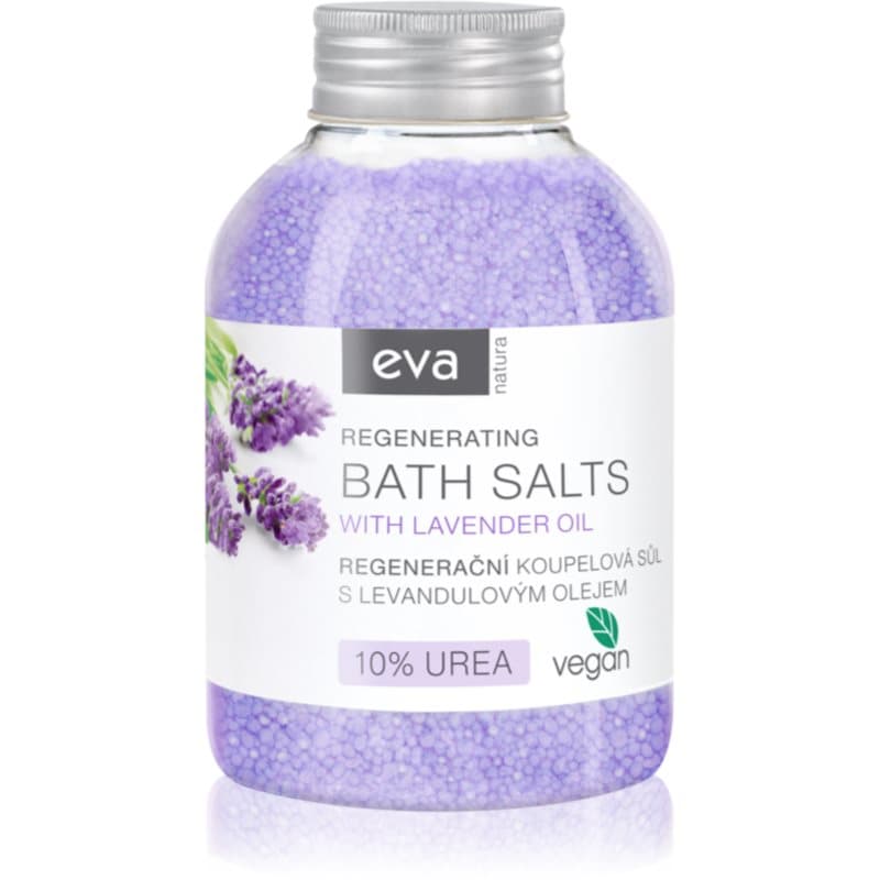 Lavender Oil sól do kąpieli o działaniu regenerującym