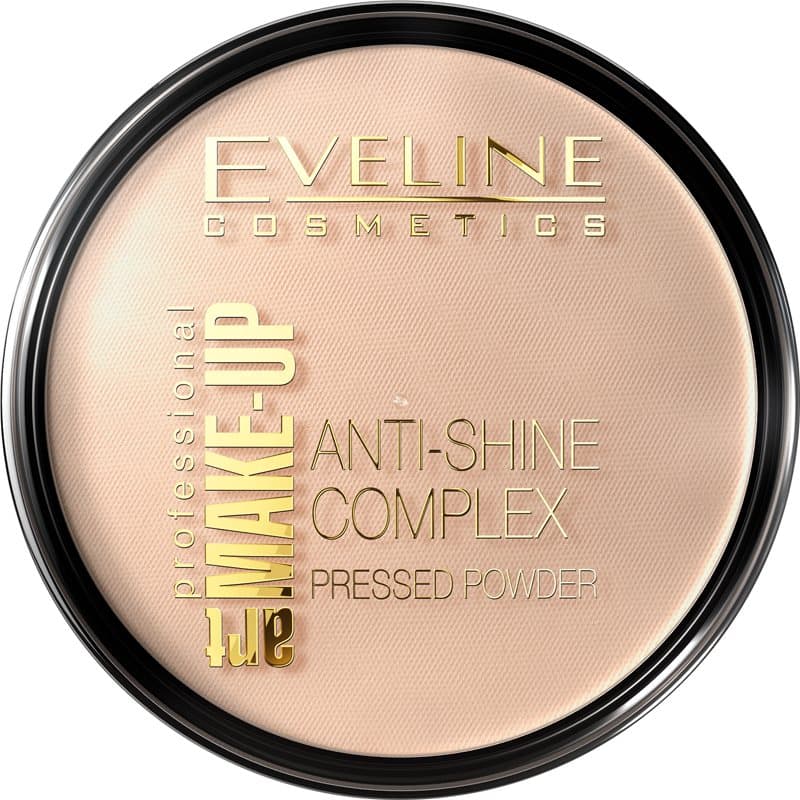 Art Make-Up Mineralny puder matujący z jedwabiem 31 transparent