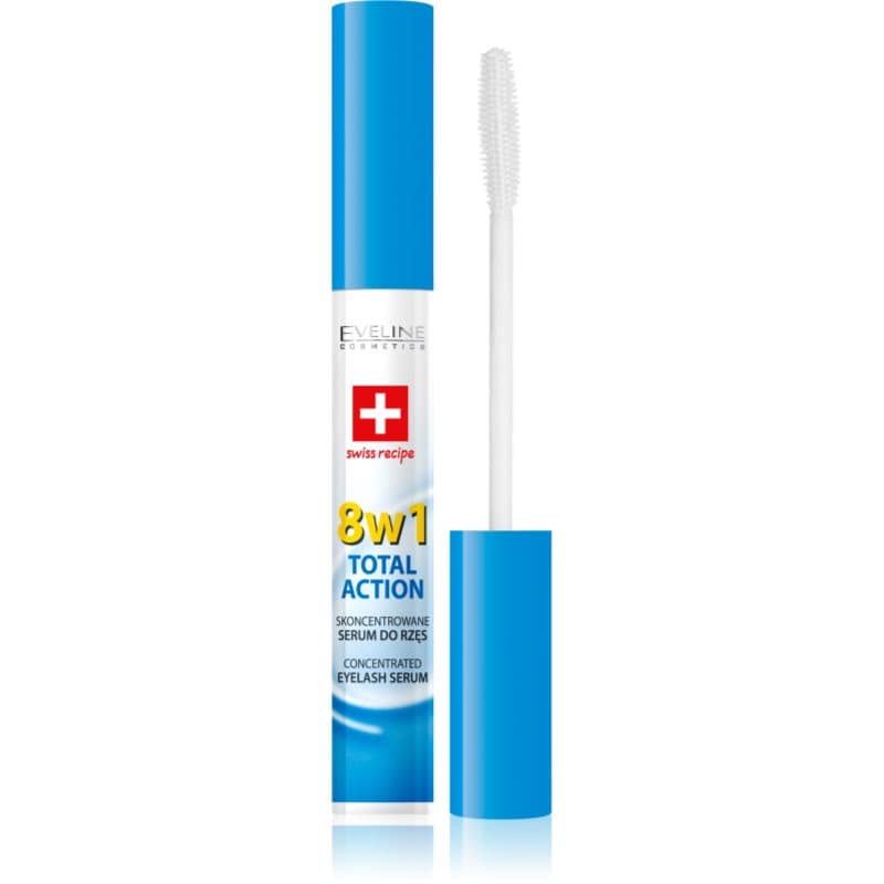 Total Action serum na rzęsy 8 w 1
