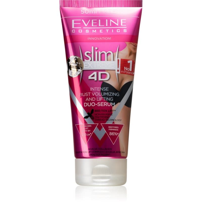 Slim Extreme intensywne serum do biustu