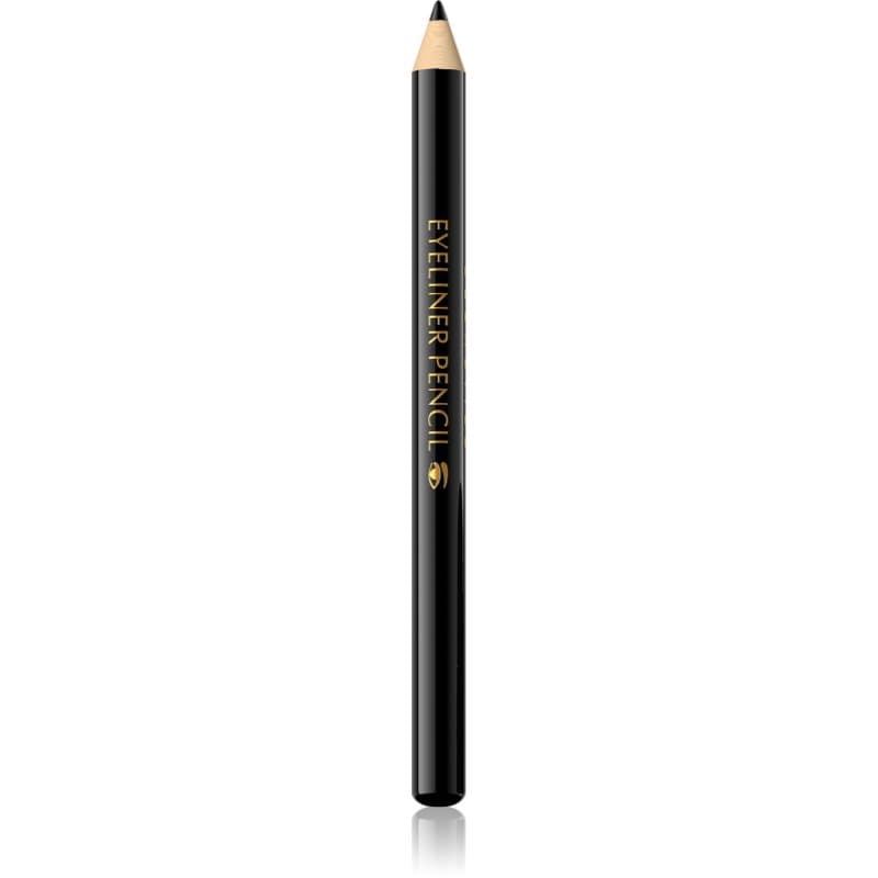 Eyeliner Pencil trwała kredka do oczu z temperówką odcień Black