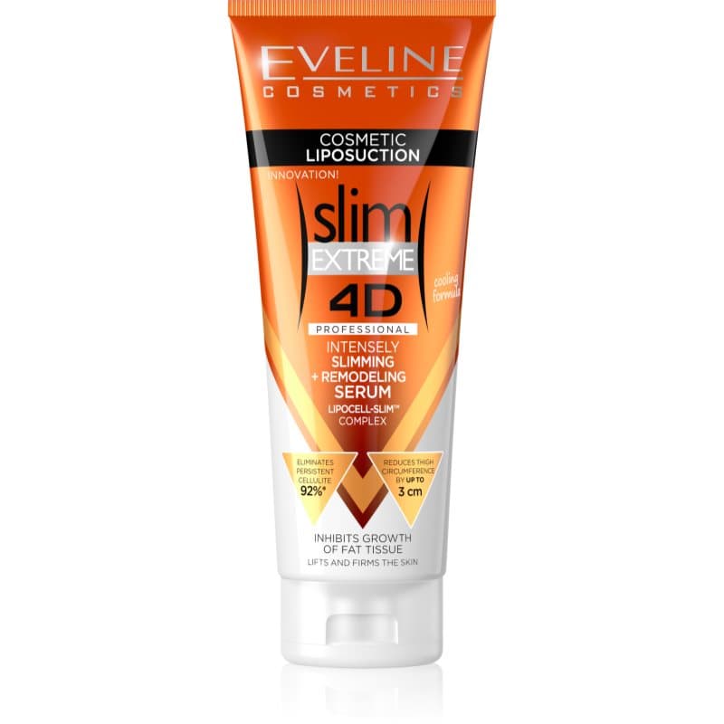 Slim Extreme serum do ciała z efektem chłodzącym