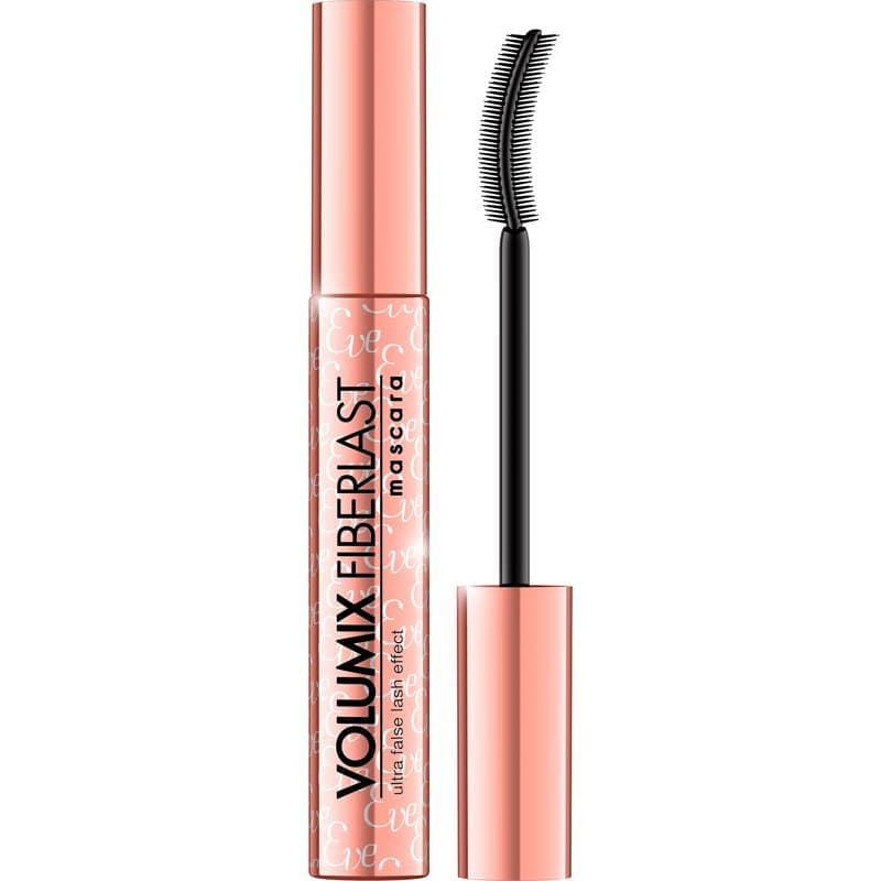 Volumix Fiberlast Rose maskara z efektem sztucznych rzęs
